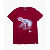 and wander-owl T - Bordeaux