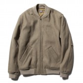 A.P.C.-Gaston ブルゾン - 杢 Beige