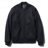 A.P.C.-Gaston ブルゾン - 杢 Marine