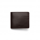 A.P.C.-London ウォレット - Dark Marron