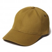 A.P.C.-Louis キャスケット - Camel