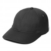 A.P.C.-Louis キャスケット - Off Black
