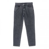 C.E : CAV EMPT-1994 WASHED BLACK DENIM - Grey