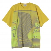 C.E : CAV EMPT-(<)AV 3MPT BIG T - Yellow