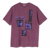 C.E : CAV EMPT-PROCESSES OVERDYE T - Red