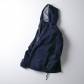 CURLY-MAZARINE HZ PARKA - Dark Indigo