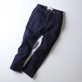 CURLY-MAZARINE ST TROUSERS - Dark Indigo