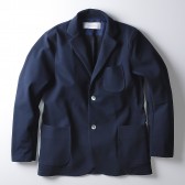 CURLY-TRACK JACKET