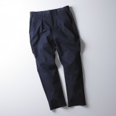 CURLY-TRACK TROUSERS