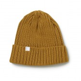 DELUXE CLOTHING-RANSKY - Mustard