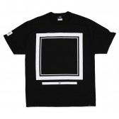ELVIRA-FRAME HERITAGE T-SHIRT - Black