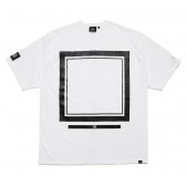 ELVIRA-FRAME HERITAGE T-SHIRT - White