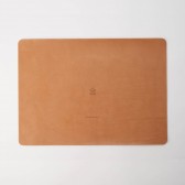 Hender Scheme-desk mat - Natural