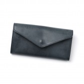 Hender Scheme-long wallet - Navy