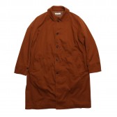 Living Concept-WORK COAT - Brown