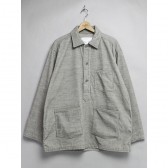 MOUNTAIN RESEARCH-Army Denim Shirt - Gray