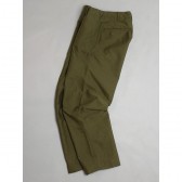 MOUNTAIN RESEARCH-Big Knee Chino - Khaki