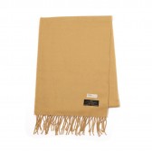 NAISSANCE-CASHMERE SCARF - Beige