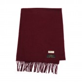 NAISSANCE-CASHMERE SCARF - Burgundy