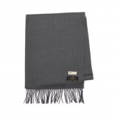 NAISSANCE-CASHMERE SCARF - Gray