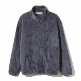 NAISSANCE-FLEECE JACKET - Gray
