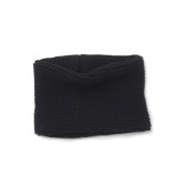 NAISSANCE-NECK WARMER - Black