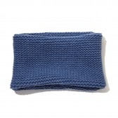 NAISSANCE-NECK WARMER - Blue