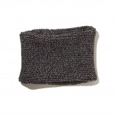 NAISSANCE-NECK WARMER - Charcoal Gray