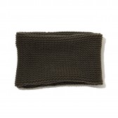 NAISSANCE-NECK WARMER - Khaki