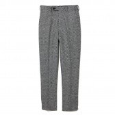 NAISSANCE-VINTAGE TWEED PANTS - Gray