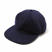 NAISSANCE-WOOL CAP - Navy