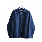 NEON SIGN-COVERALL - Blue