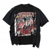 Rebuild by Needles - 7 Cuts Tee - Rock - LOVERBOY