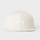 STUSSY-Stock FA17 Cap - Wheat