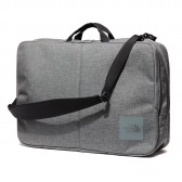 THE NORTH FACE-Shuttle 3way Daypack - Medium Heather Grey
