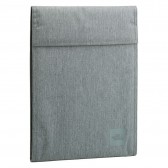 THE NORTH FACE-Shuttle Document Holder V - Medium Grey Heather
