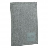 THE NORTH FACE-Shuttle Travel Wallet - Medium Grey Heather