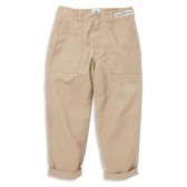 UNIVERSAL PRODUCTS-ORIGINAL FATIGUE PANTS - Beige