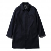 A.P.C.-Auster Mac - 杢 Marine