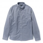 A.P.C.-オックスフォードシャツ - Dark Navy