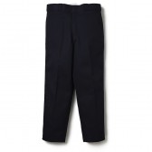 BEDWIN-10:L DICKIES 874 TC PANTS 「THUNDERS」 - Black