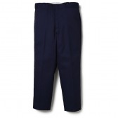 BEDWIN-10:L DICKIES 874 TC PANTS 「THUNDERS」 - Navy