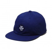 BEDWIN-6 PANEL BASEBALL CAP 「GREG」 - Navy