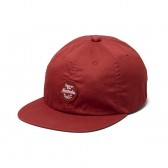 BEDWIN-6 PANEL BASEBALL CAP 「GREG」 - Orange