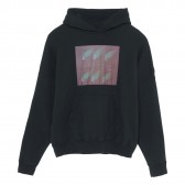 C.E : CAV EMPT-<4V3mpt HEAVY HOODY - Black