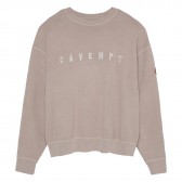 C.E : CAV EMPT-CAVEMPT OVERDYE CREW NECK - Beige