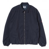 C.E : CAV EMPT-PERVASIVENESS ZIP JACKET - Navy