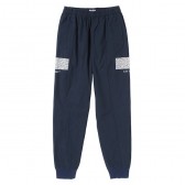 C.E : CAV EMPT-TRACK BOTTOMS #2 - Navy