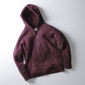 CURLY-AWSIE ZIP PARKA