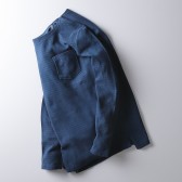 CURLY-BRIGHT LS TEE